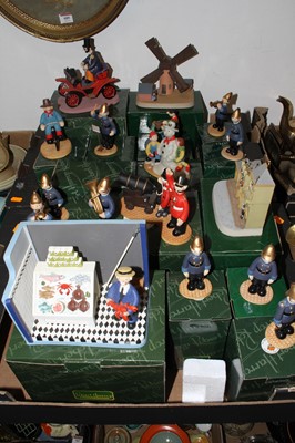 Lot 686 - A collection of Robert Harrop Camberwick Green...