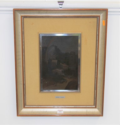 Lot 692 - A limited edition Italian silver picture after...