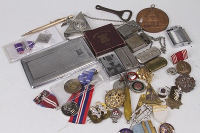 Lot 536 - A collection of miscellaneous items to include...