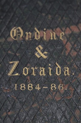 Lot 572 - A Victorian black leather clad photograph...