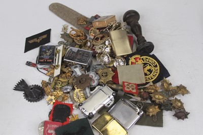 Lot 573 - A collection of various items, to include...