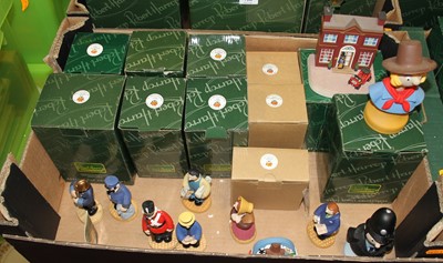 Lot 717 - A collection of Robert Harrop Camberwick Green...