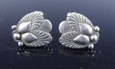 Lot 578 - Gundorph Albertus (1887-1969) for Georg Jensen...