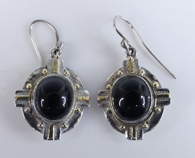 Lot 594 - Michael Allen Bolton (1938-2005) - a pair of...