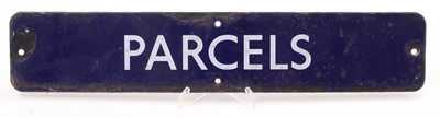 Lot 9 - An original British Rail Eastern Region blue...