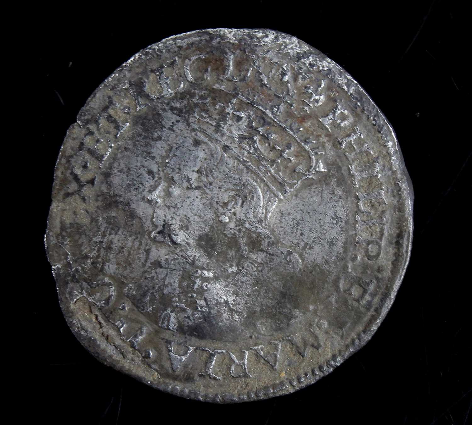 Lot 2052 - England, Philip and Mary (1554-1558) groat,...
