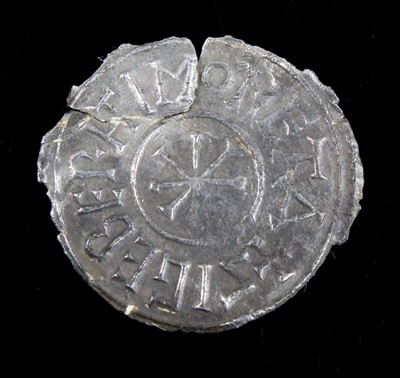 Lot 2072 - Kingdom of Kent, Cuthred (798-807) silver...