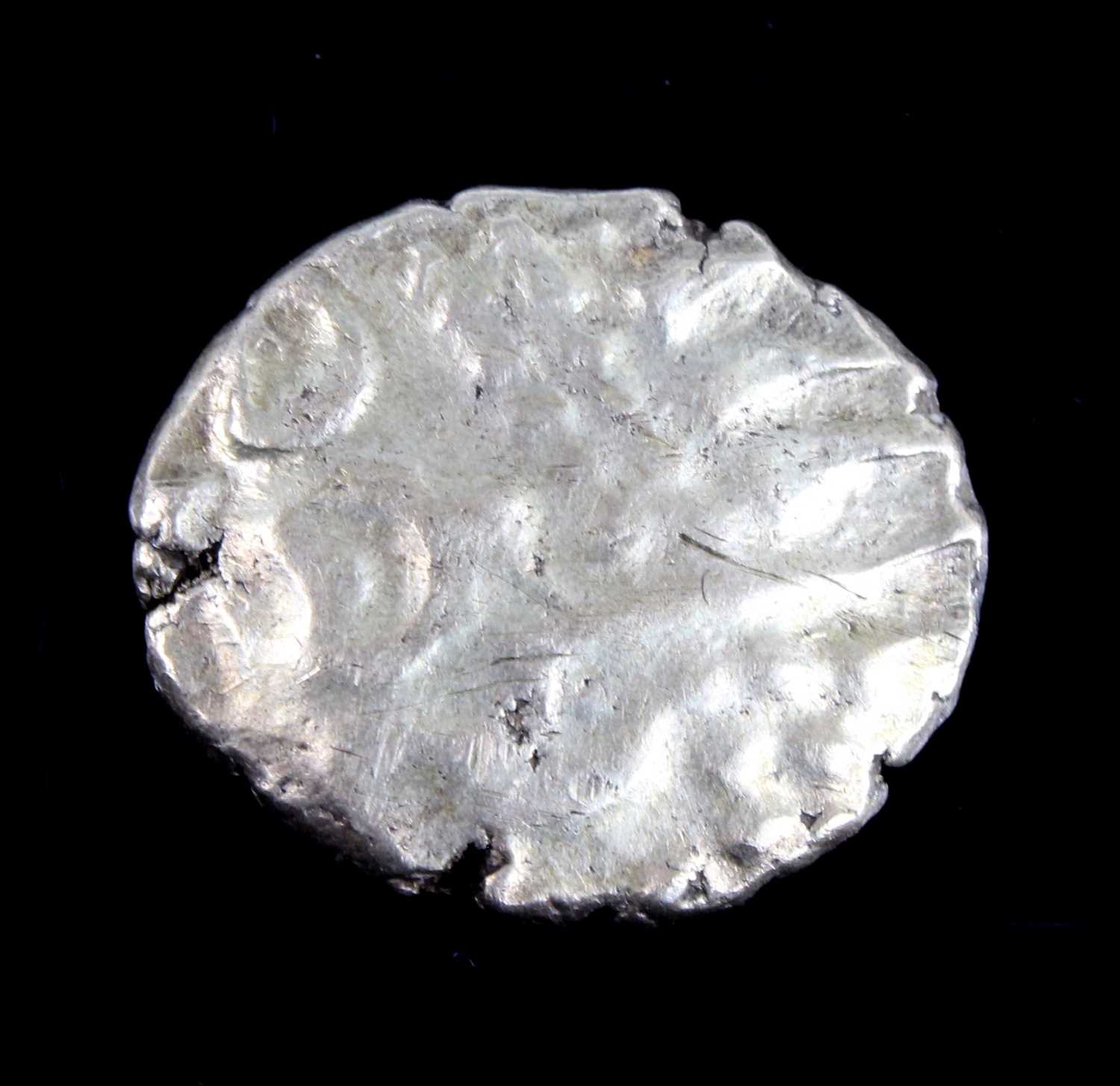 Lot 2043 - Celtic Britain, Iceni gold stater (c.45-40 BC),...
