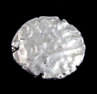 Lot 2043 - Celtic Britain, Iceni gold stater (c.45-40 BC),...