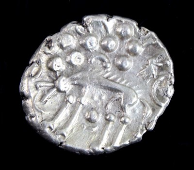 Lot 2043 - Celtic Britain, Iceni gold stater (c.45-40 BC),...