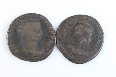 Lot 2037 - Roman Empire, Trajan (98-117) silver denarius,...