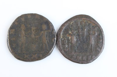 Lot 2037 - Roman Empire, Trajan (98-117) silver denarius,...