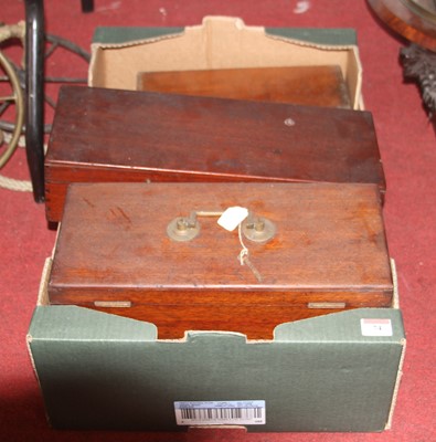 Lot 74 - A collection of assorted 19th century and...