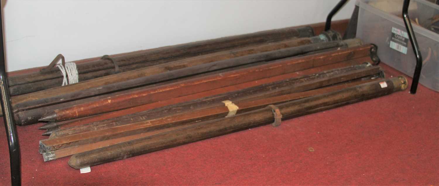 Lot 77 - A collection of seven 19th century and later...