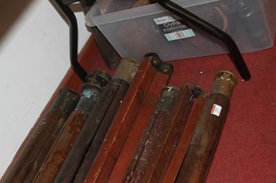 Lot 77 - A collection of seven 19th century and later...