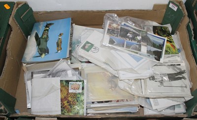 Lot 364 - A collection of assorted Royal Mail first day...