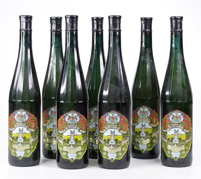 Lot 1257 - Weingut Hupfeld Flick Hochheimer Konigin...
