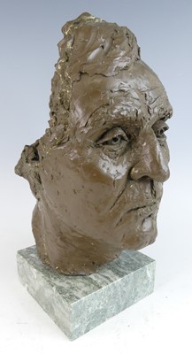 Lot 651 - Attributed to Karin Jonzen (1914-1998) - male...