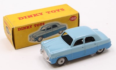 Lot 1068 - Dinky Toys No.162 Ford Zephyr saloon,...