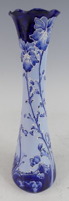 Lot 501 - A Moorcroft MacIntyre Florian ware pottery...