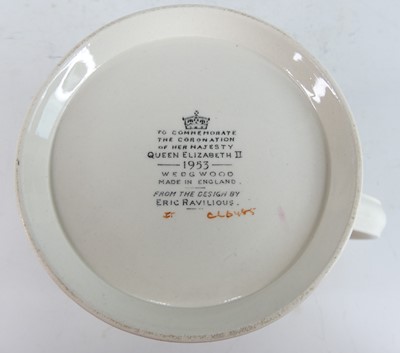 Lot 509 - Eric Ravilious (1903-1942) for Wedgwood...