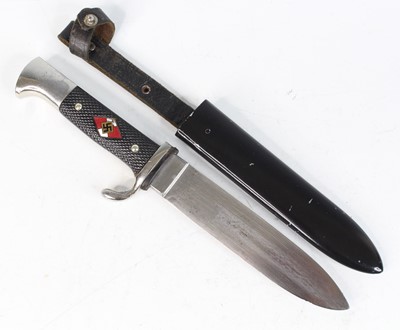 Lot 163 - A German Third Reich Hitlerjugend...