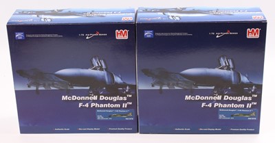 Lot 944 - Hobby Master Air Power Series 1/72nd scale...