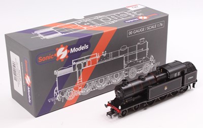 Lot 549 - Sonic Models S4101-07 00 GCR/LNER A5/LNER...