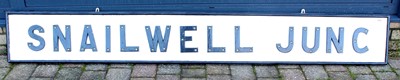 Lot 68 - An original Great Eastern Railway Snailwell...