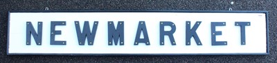 Lot 69 - An original Great Eastern Railway (GER)...