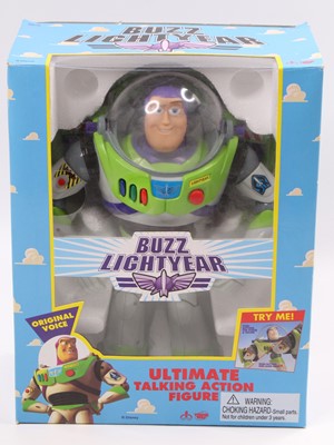 Lot 1633 - A Thinkway Toys No. 62809 Disney electronic...