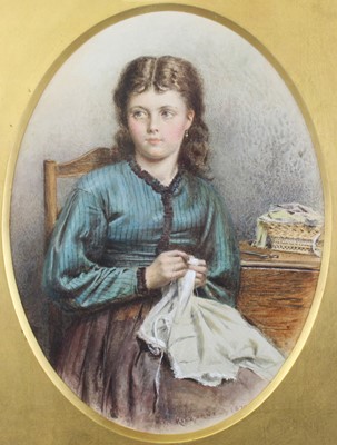 Lot 2391 - George Goodwin Kilburn (1839-1924) - The young...
