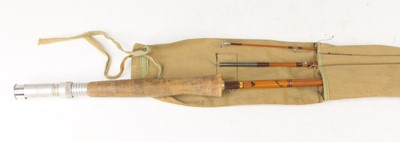 Lot 439 - A J.S. Sharpe The "Aberdeen" 9' three piece...