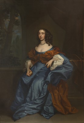 Lot 2409 - Circle of Sir Peter Lely (1618-1680) -...