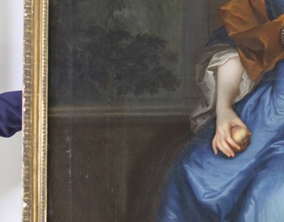 Lot 2409 - Circle of Sir Peter Lely (1618-1680) -...