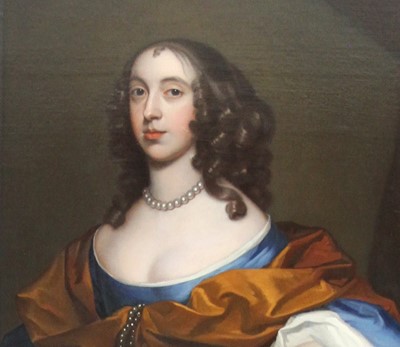 Lot 2409 - Circle of Sir Peter Lely (1618-1680) -...