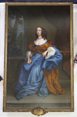 Lot 2409 - Circle of Sir Peter Lely (1618-1680) -...