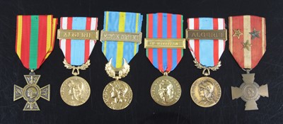 Lot 56 - A French Volunteers Combatant Cross (Croix du...