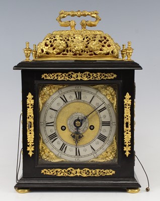 Lot 2446 - Nathanael Hodges of London - a late 17th...