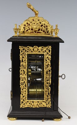 Lot 2446 - Nathanael Hodges of London - a late 17th...