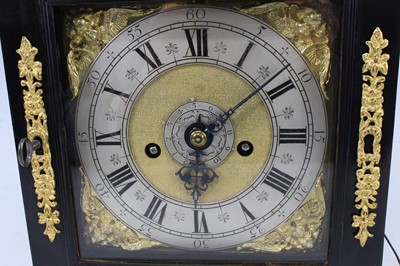 Lot 2446 - Nathanael Hodges of London - a late 17th...