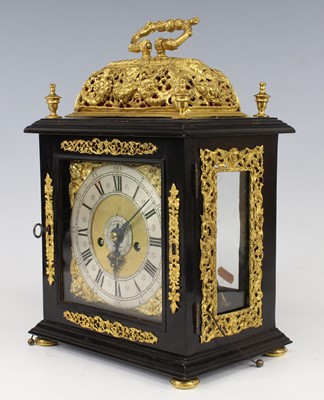 Lot 2446 - Nathanael Hodges of London - a late 17th...