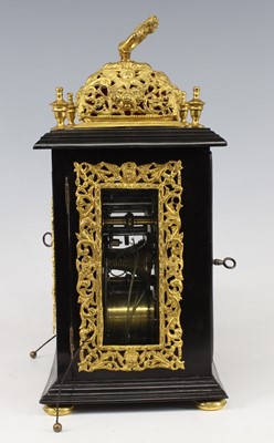 Lot 2446 - Nathanael Hodges of London - a late 17th...