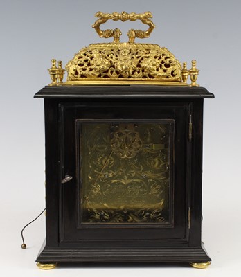 Lot 2446 - Nathanael Hodges of London - a late 17th...