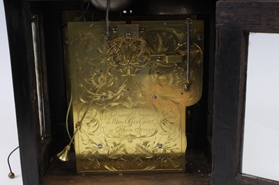Lot 2446 - Nathanael Hodges of London - a late 17th...