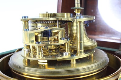 Lot 2457 - A George IV marine chronometer by Arnold &...