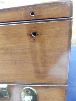 Lot 2457 - A George IV marine chronometer by Arnold &...