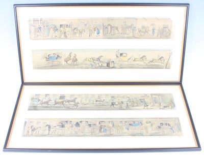 Lot 463 - After Henry Alken and John Dean Paul, A...