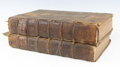 Lot 2014 - Seymour, Robert: A Survey of the Cities of...