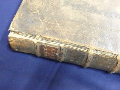 Lot 2014 - Seymour, Robert: A Survey of the Cities of...